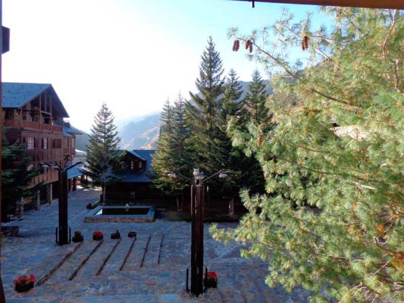 AC Apartaments Tarter Chalet 6 AC Apartaments Tarter Chalet