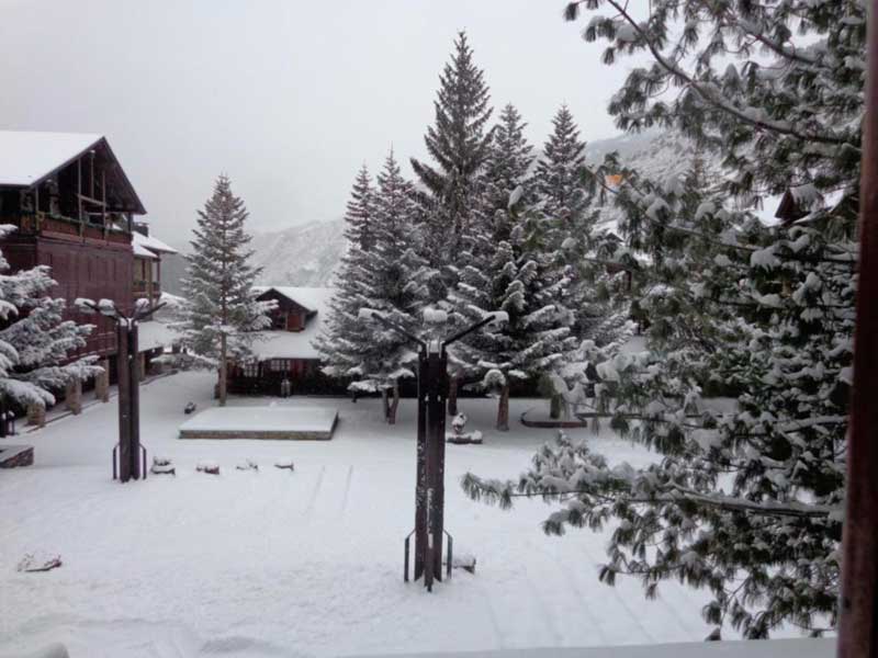 AC Apartaments Tarter Chalet 2 AC Apartaments Tarter Chalet