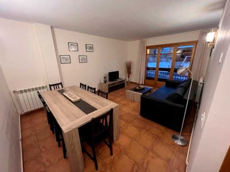 Apartament Borda Pascol 8P El Tarter zona Grandvalira 2 Apartament Borda Pascol 8P El Tarter zona Grandvalira