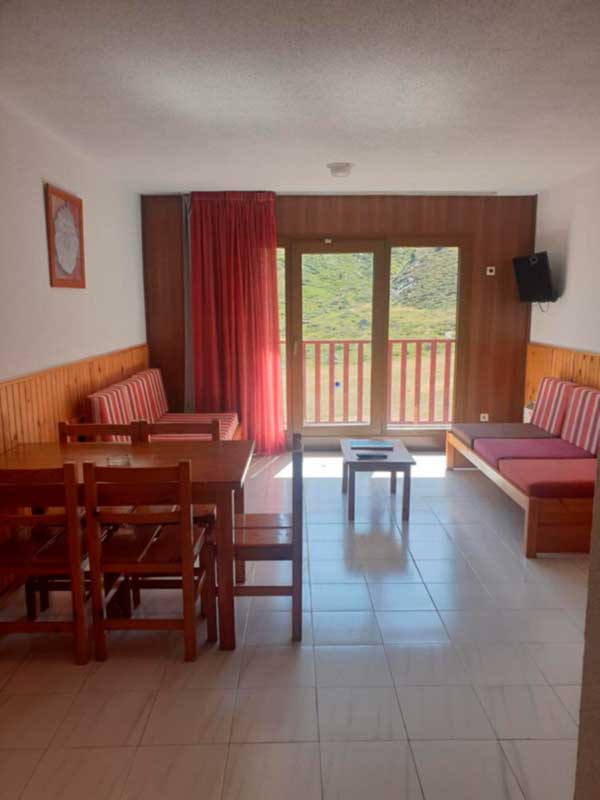 Apartament peu pistes Edificio Fronterablanca-Bloc 1 1 Apartament peu pistes Edificio Fronterablanca-Bloc 1