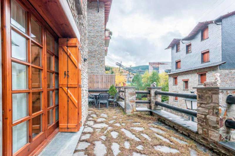 Apartamento Refugi 2 Apartamento Refugi