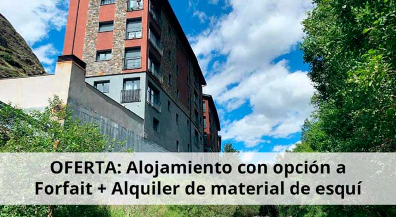 Apartamentos Canillo 3000 4 Apartamentos Canillo 3000