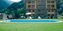 Hotel Xalet Verdú