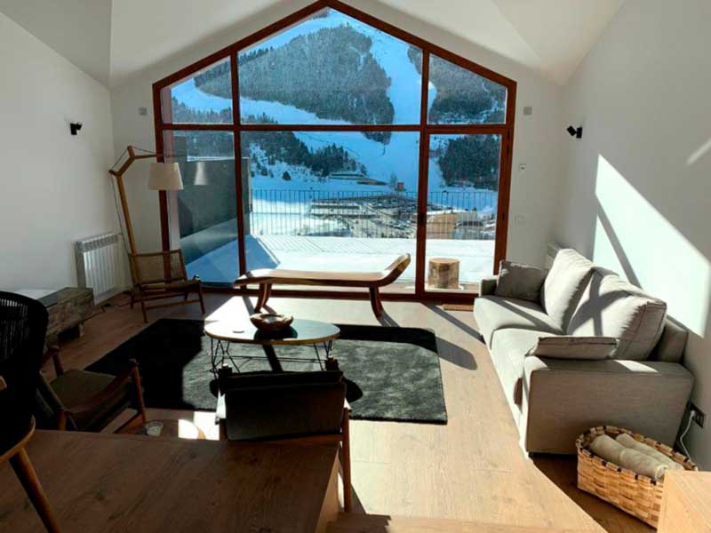 Ski Chalet Andorra, El Tarter - KOKONO 2 Ski Chalet Andorra, El Tarter - KOKONO