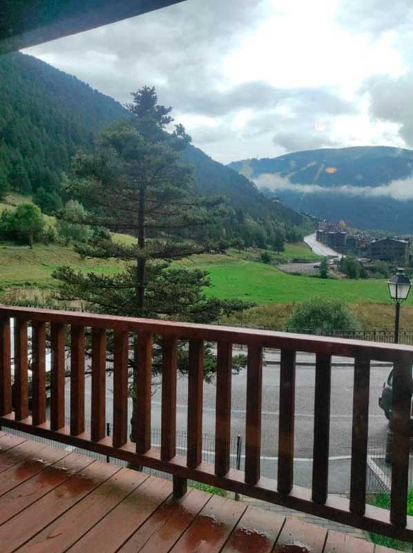SERRERA - J21 Deusol - Estudio - Vall d'Incles - Soldeu 1 SERRERA - J21 Deusol - Estudio - Vall d'Incles - Soldeu